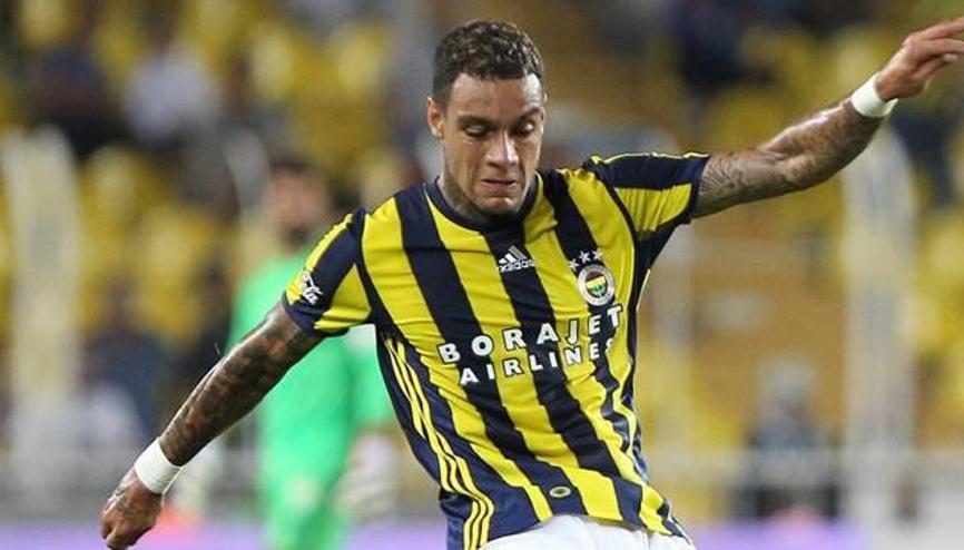 Gregory van der Wiel Fenerbahce by alkann on DeviantArt