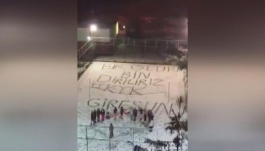 Öğrencilerin Komando Andı Tıklanma Rekoru Kırıyor