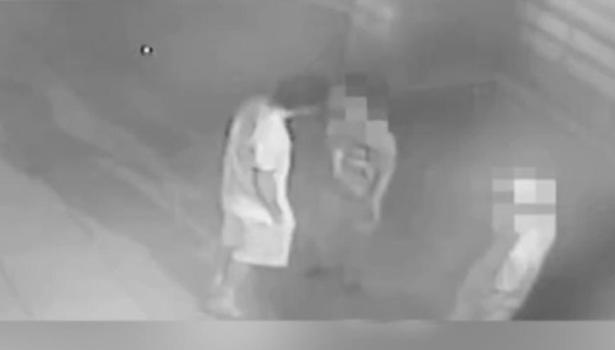 Cep telefonunu vermeyince bayıltana kadar dövdü