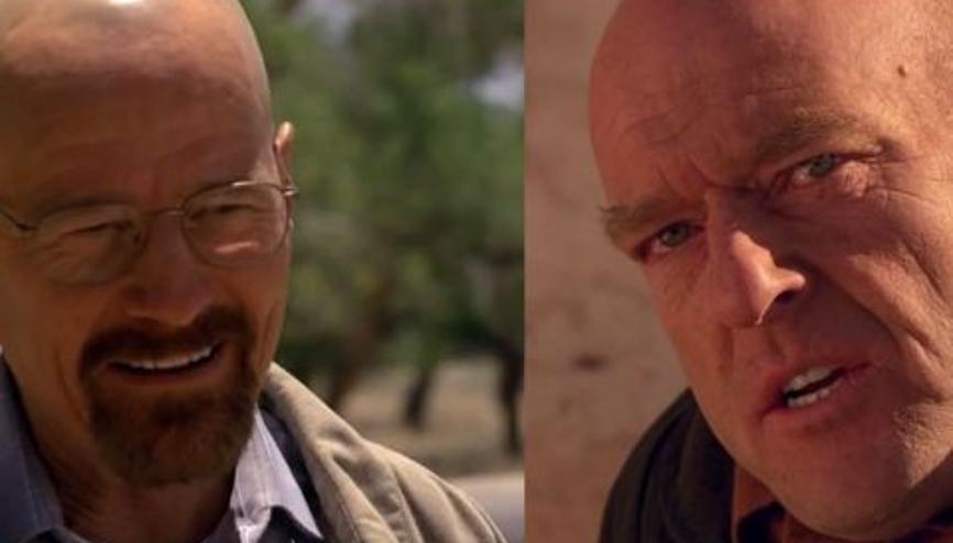 Breaking Bad Sahnelerinden Harika Remix