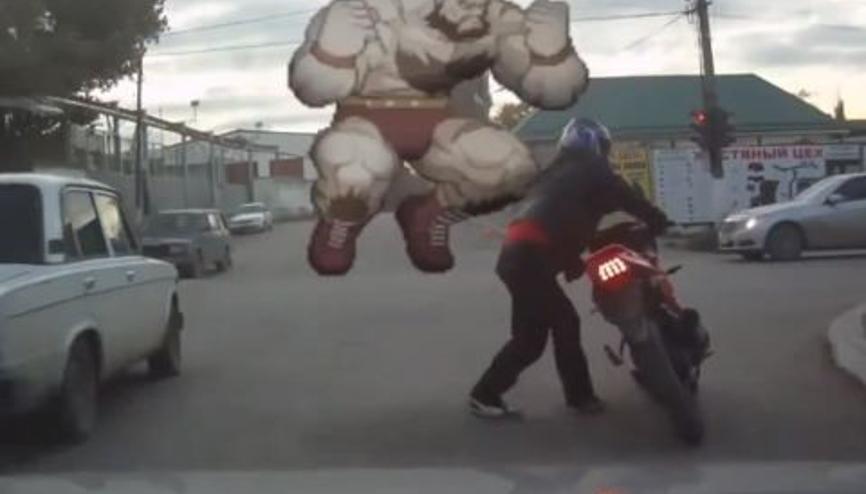 Street Fighter Karakterleri Aramızda