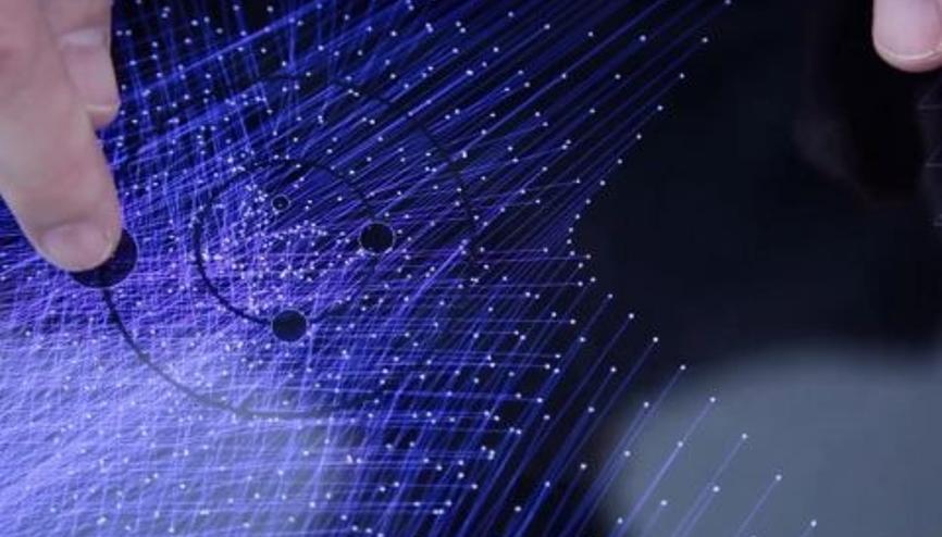 Dokunmatik Mix Aleti