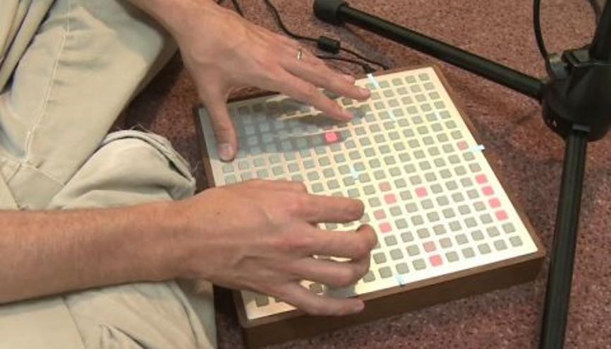 İlginç Ritim Aleti