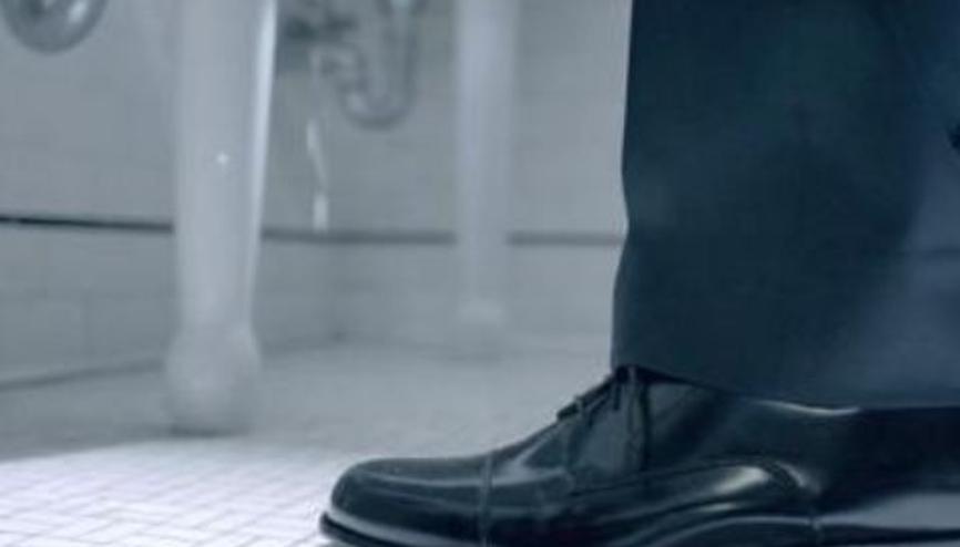 Ayakkabıdaki Pislikler