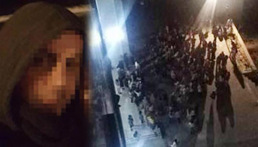 Kız öğrenci yurdunda sahurda gerginlik