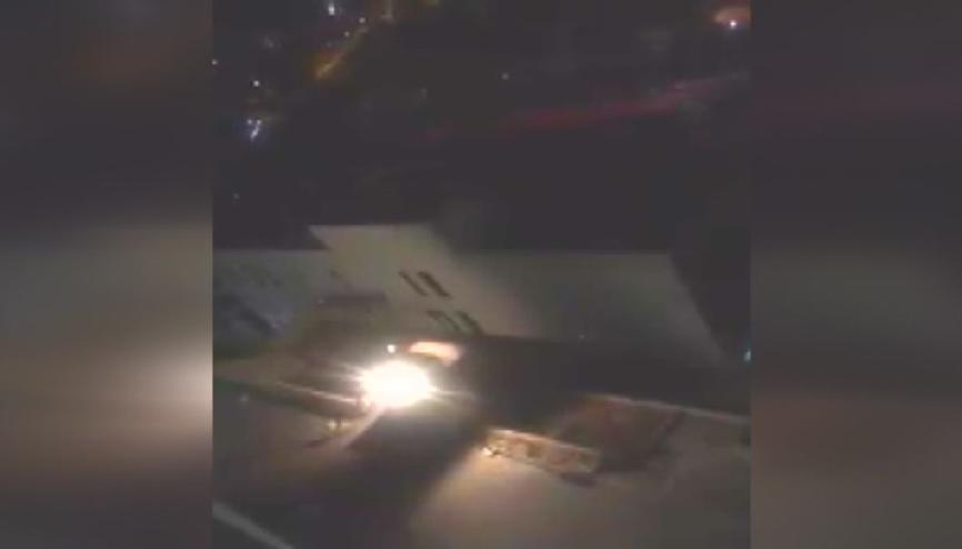 Kız öğrenci yurdunda sahurda gerginlik