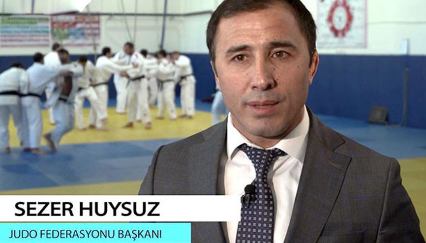 Sezer Huysuz: Gerçek hedefimiz 2024 Olimpiyatları