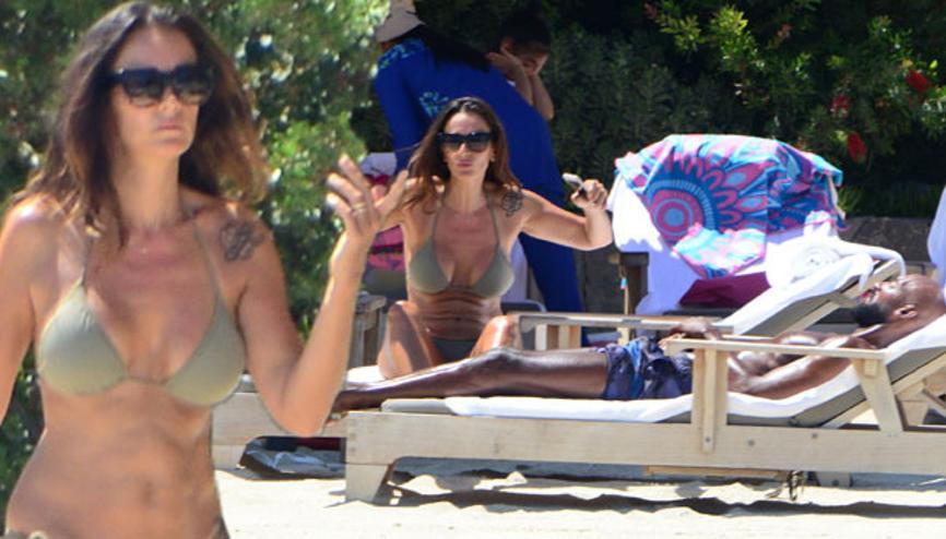 Bodrum âşığı Anelka