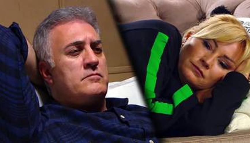 Haluk ve Meltem yolun sonuna geliyor