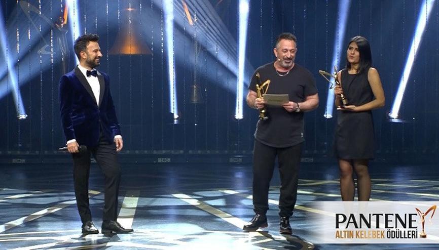 En İyi Pop Müzik Erkek | Pantene Altın Kelebek Ödülleri