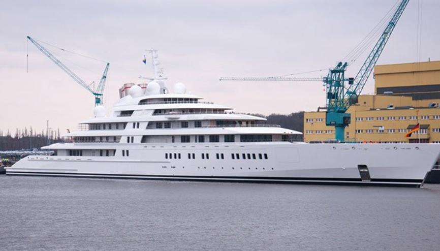 Dünyanın en pahalı yatları ve sahipleri Dudak uçuklatıyor...