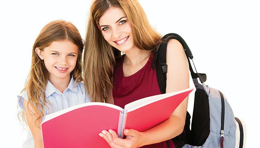 Çocukların dil gelişimi için kitap okumak şart