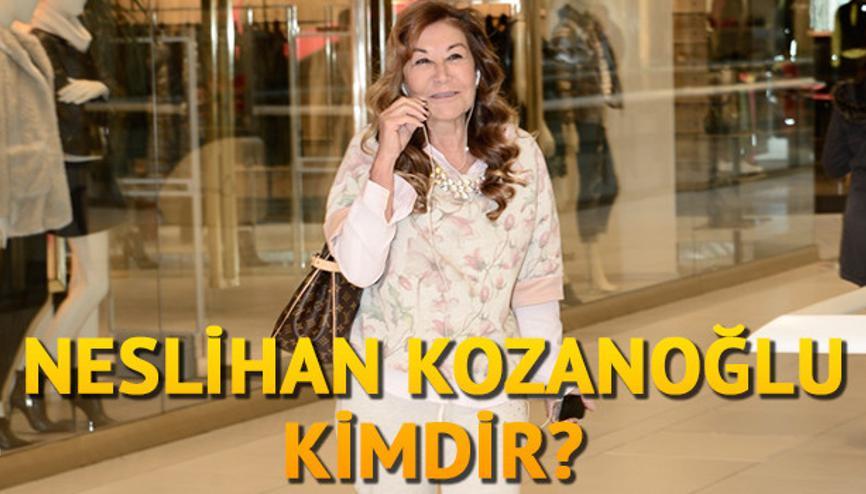 Neslihan Kozanoğlu kimdir