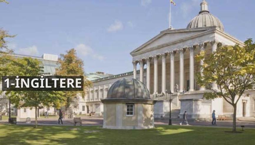 Yükseköğretimde en pahalı 10 ülke