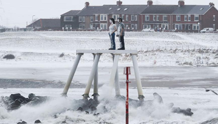 Kırmızı alarm... Doğunun Canavarı, Emma ile birleşti