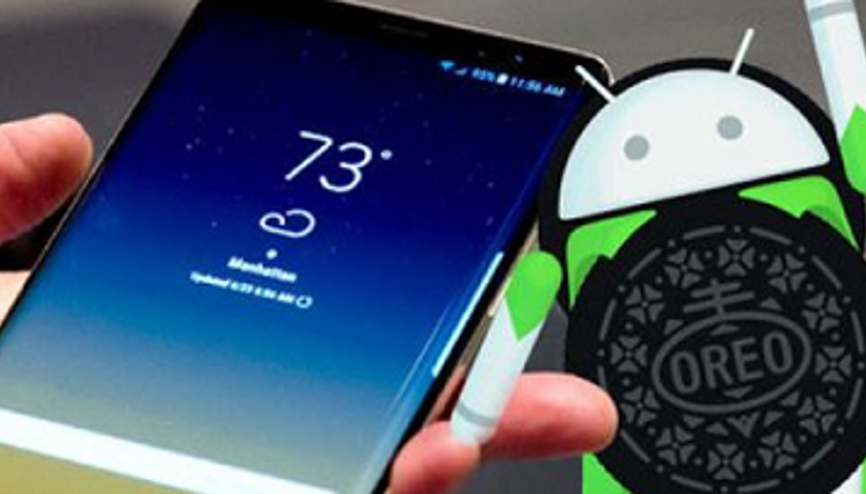 Samsung oreo. Samsung 8.0 Oreo. Андроид 8 Oreo. Samsung Galaxy s8 Android. Android 8 Samsung.