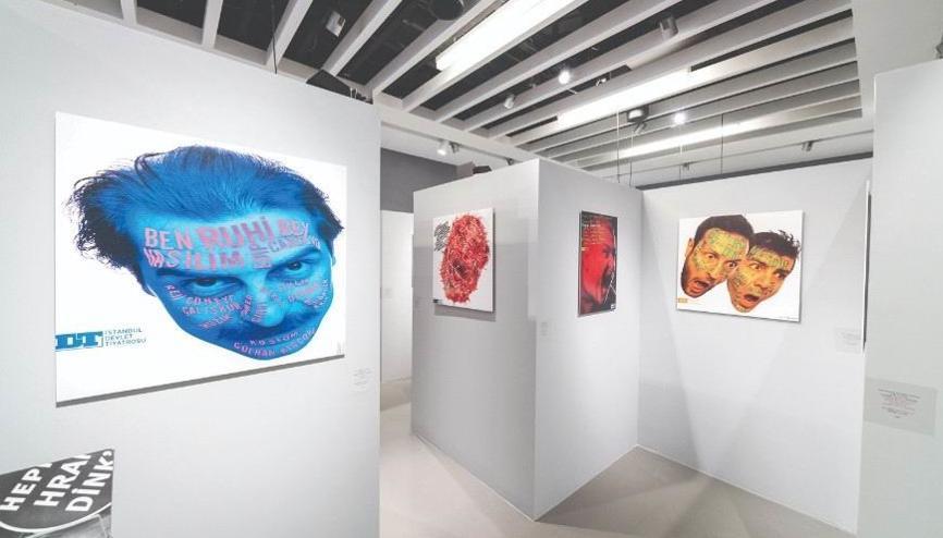 Tasarımın Bülent Erkmen hali