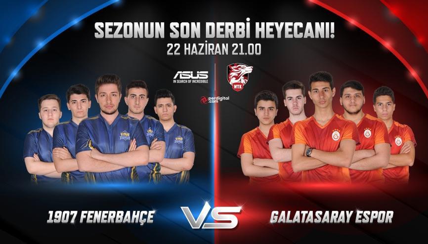 Wolfteam’de büyük derbi heyecanı