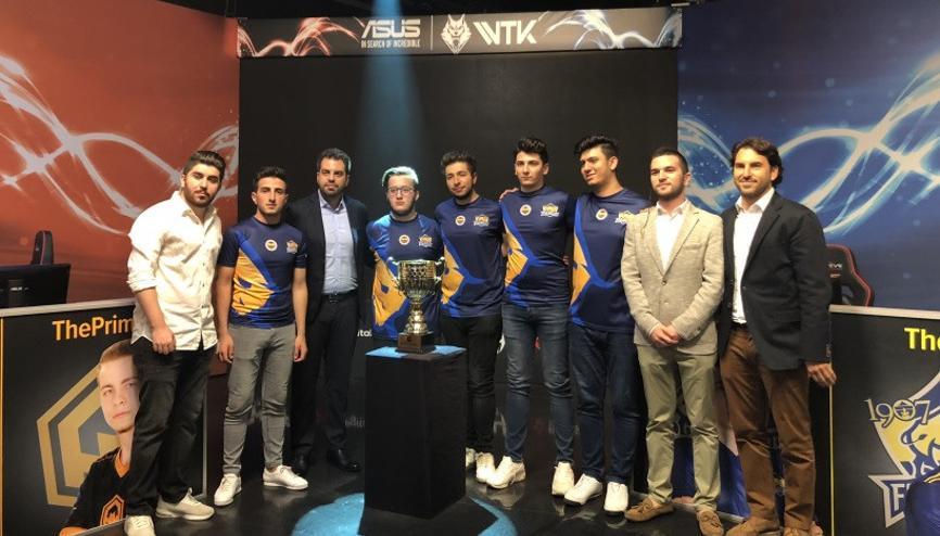 Mavi Sezon Şampiyonu 1907 Fenerbahçe oldu