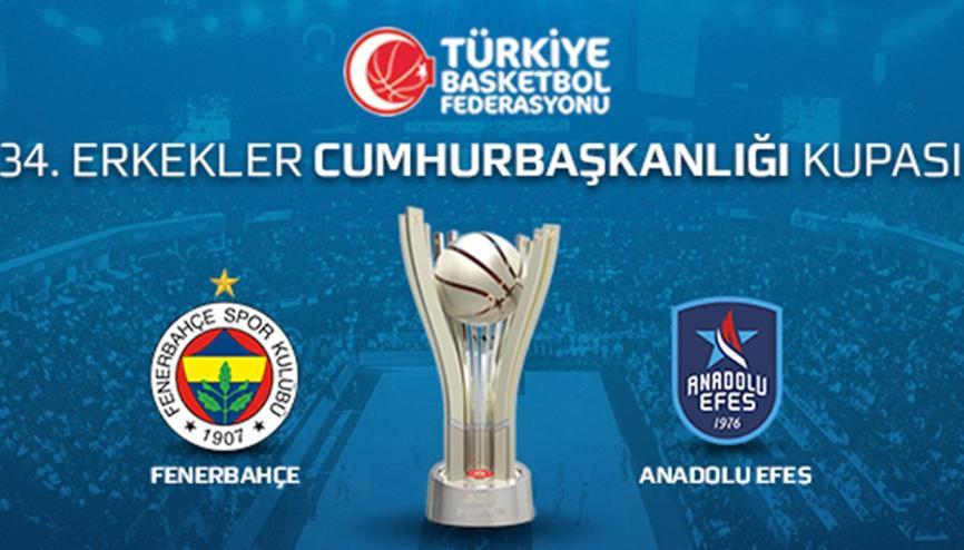 34. Cumhurbaşkanlığı Kupası sahibini buluyor