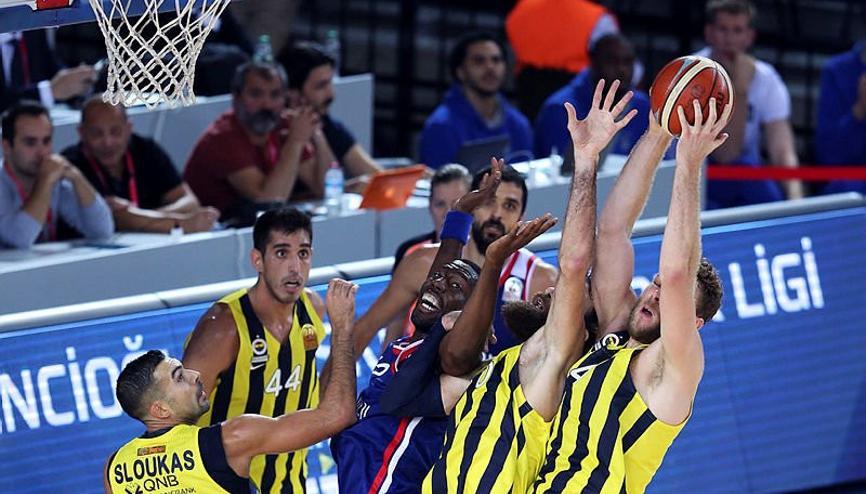 Cumhurbaşkanlığı Kupası Anadolu Efesin