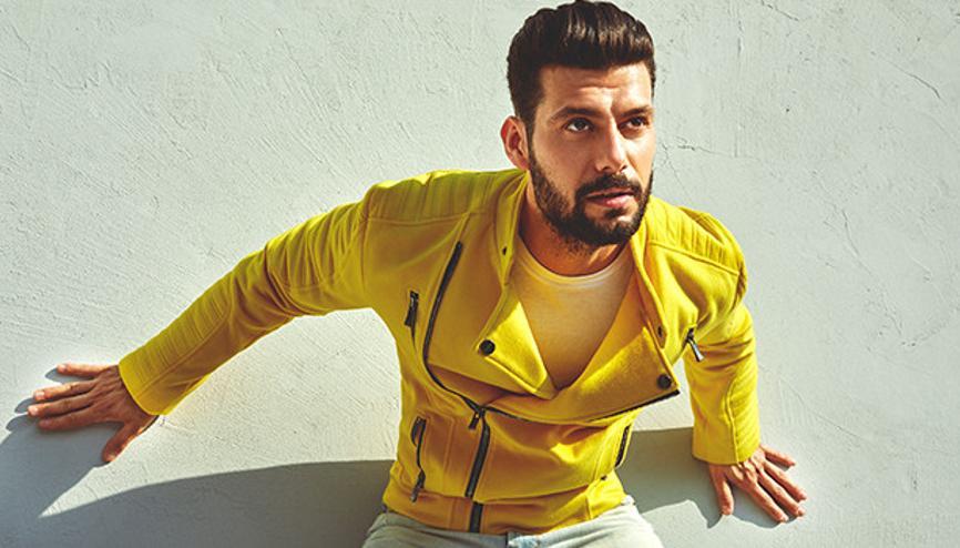 Kendinden emin bir pop star adayı: Cihan Ölçek