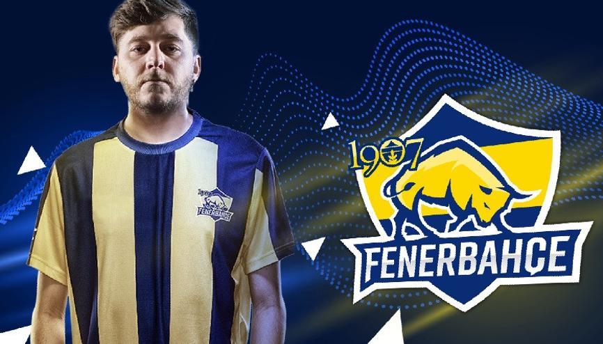 Fenerbahçe ilk mobil espor oyuncusunu transfer etti