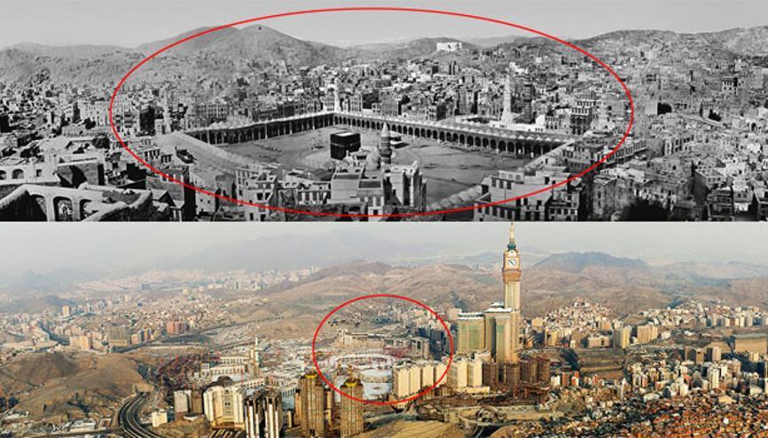 II. Abdülhamid’e özendi, Mekke’yi 12 yıl fotoğrafladı