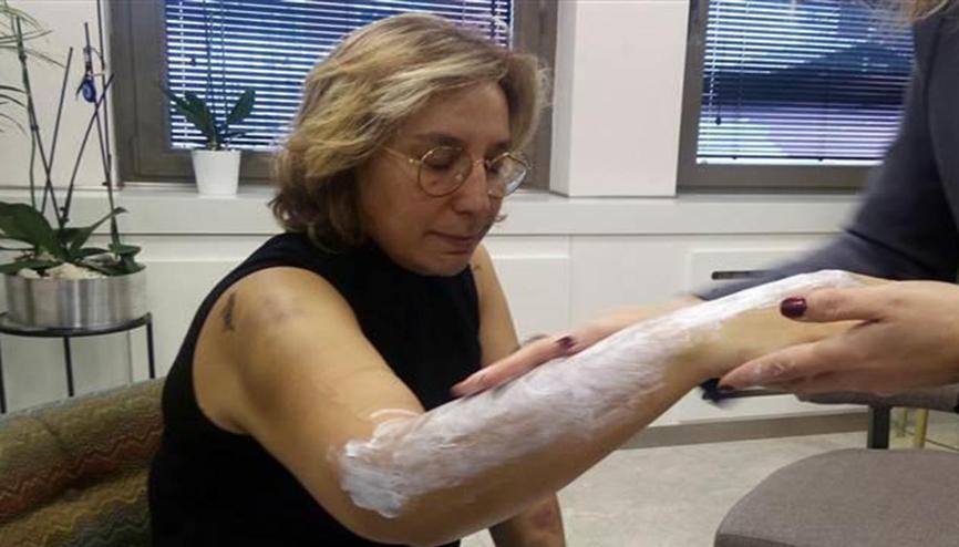 Doktora beyzbol sopasıyla saldırdılar