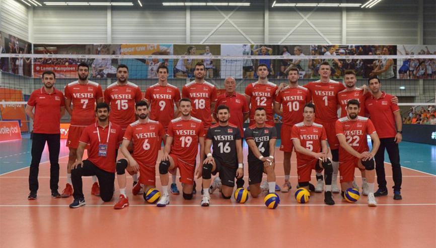 Türkiyenin maç programı belli oldu