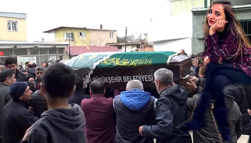 Melteme en acı veda... Yakınları güçlükle ayakta durabildi