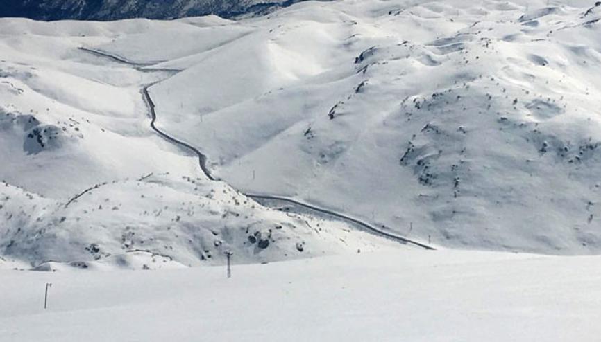 Yolu açmak için iki hafta uğraştılar