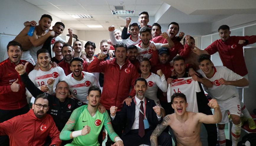 Ümit Milliler deplasmanda kazandı