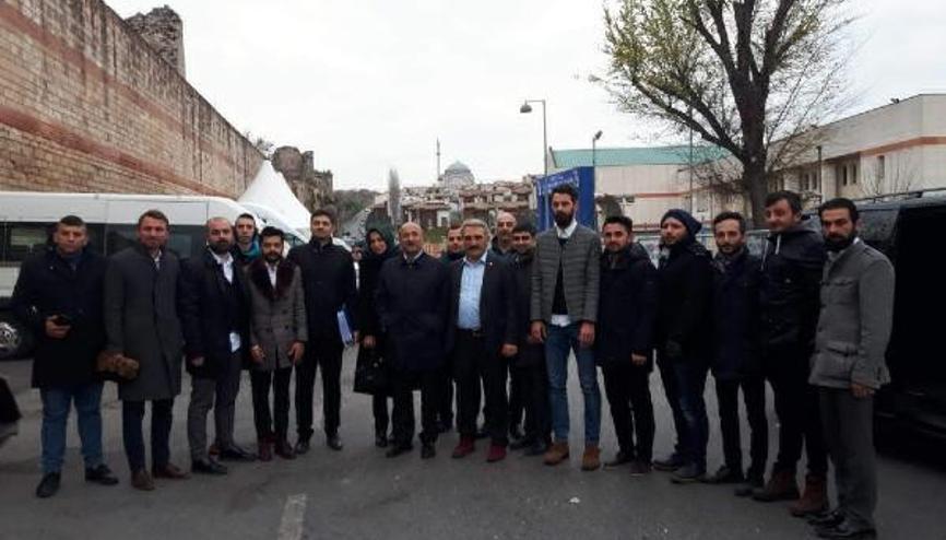 Fatihte sayım bitti... AK Partili Çamlıdan ilk açıklama