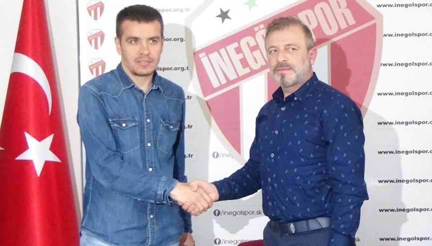 Fatih Akyel sonrası İnegölsporda İsmail Güldüren dönemi