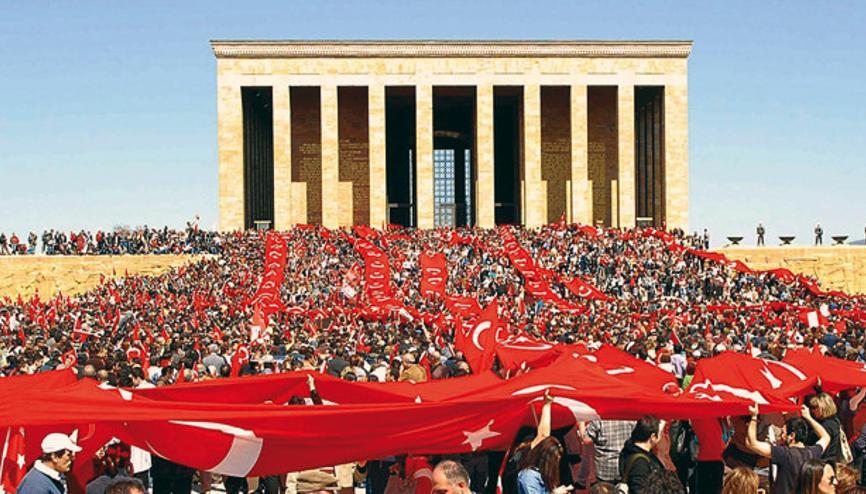 En iyi 10 23 Nisan etkinliği... Çocukların bayramı böyle kutlanır