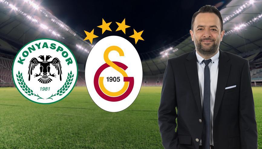 Galatasaray topu yere indirmeli