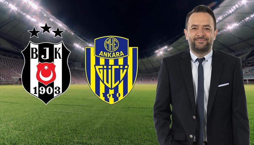 Beşiktaşın ibresi zirveye doğru