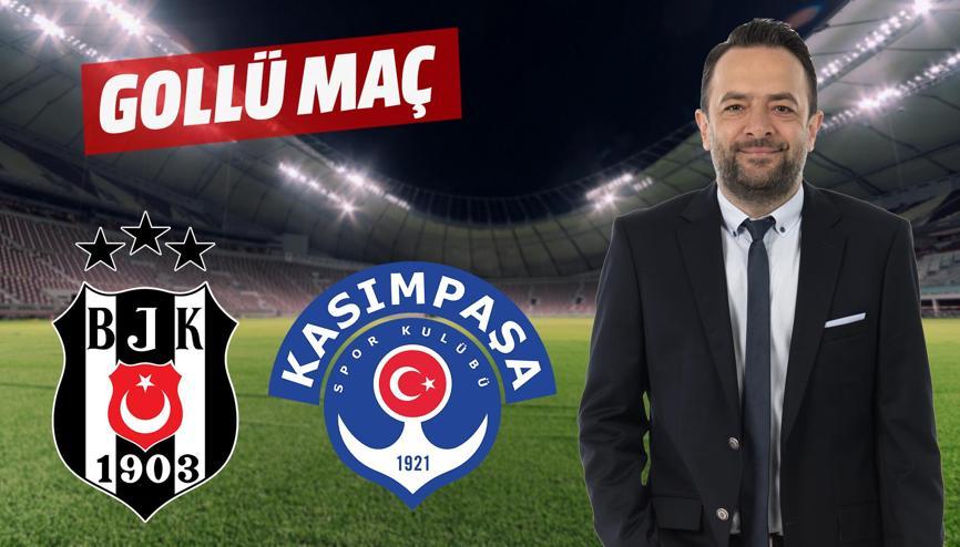 Beşiktaşa 3 puan gerek