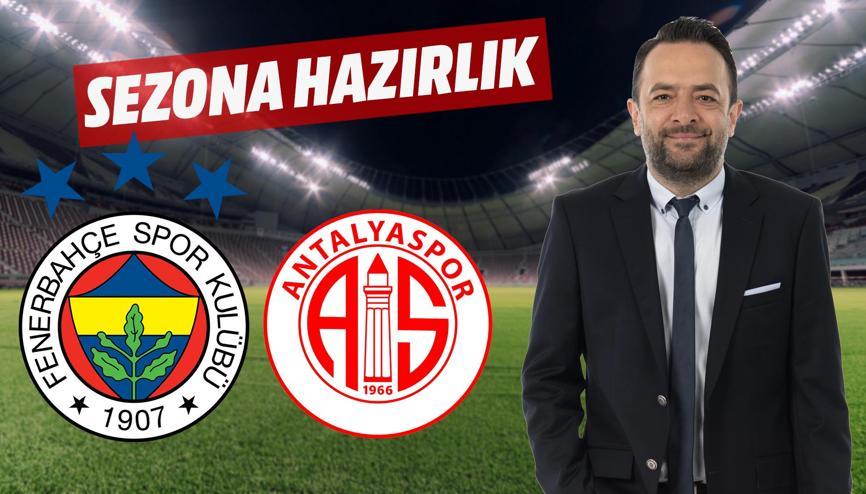 Yeni sezonun hazırlık dönemi