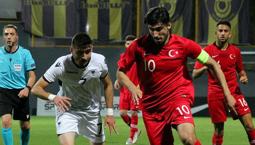 Ümit Milliler, galibiyeti son dakika kaçırdı