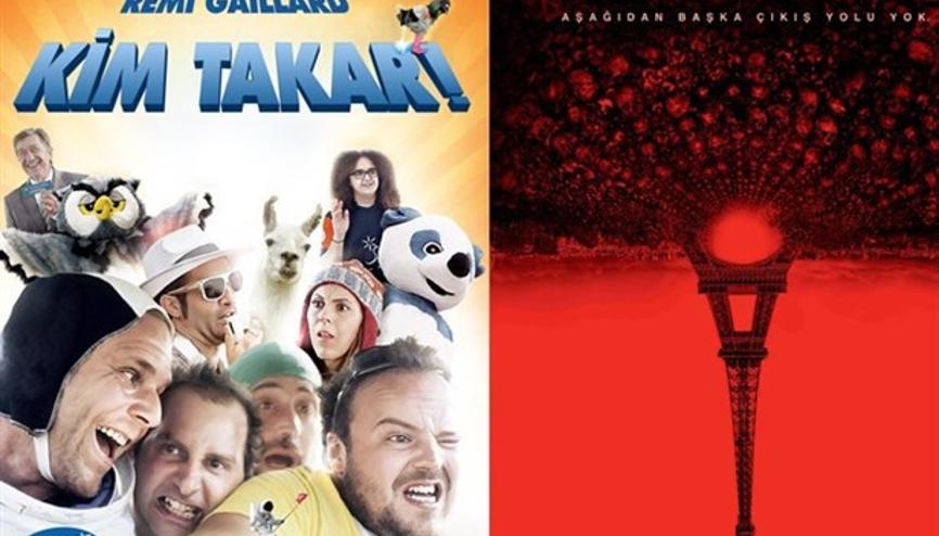 Haftanın Vizyona Giren Filmleri