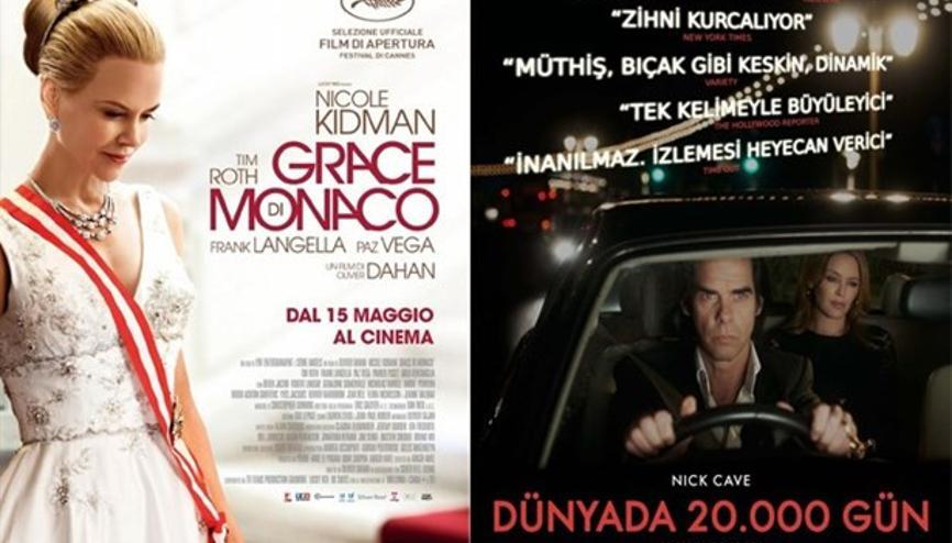 Haftanın Vizyona Giren Filmleri