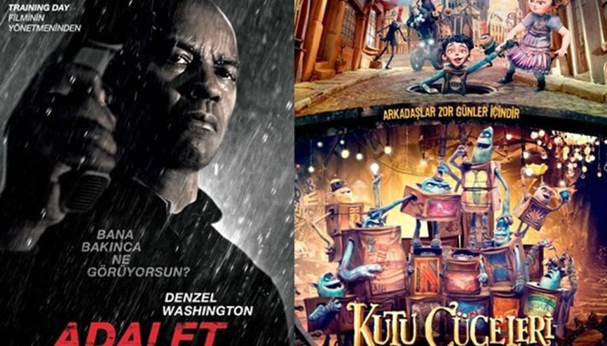 Haftanın Vizyona Giren Filmleri