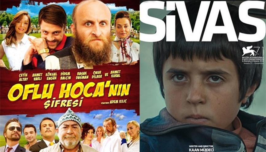 Bu Hafta Vizyona Giren Filmler