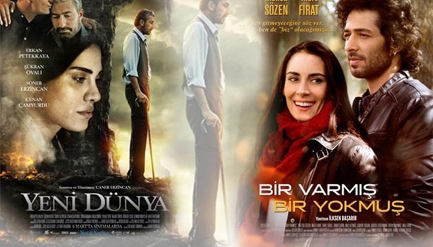 Bu Hafta Vizyona Giren Filmler