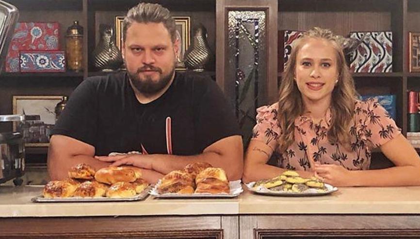 MasterChef Batuhan ünlü oyuncu Begüm Önerin abisi çıktı