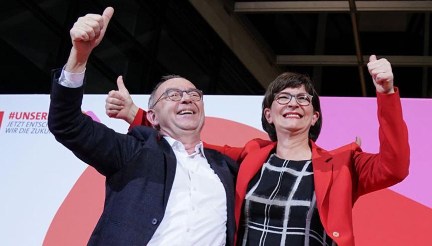 Merkel için yolun sonu görünüyor