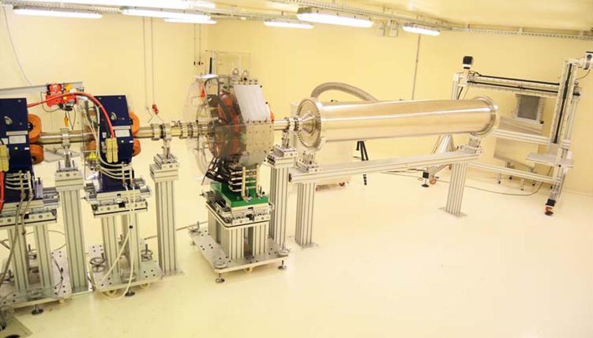 Türkiye için bir ilk Uzay radyasyonu test altyapısı kuruldu