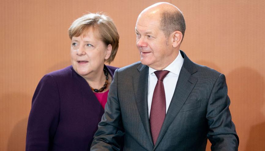 Scholz’un koltuğu tehlikede